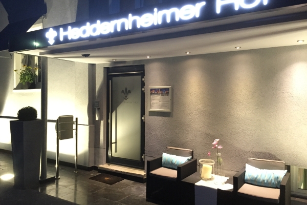 Hotel Heddernheimer Hof (Frankfurt am Main)